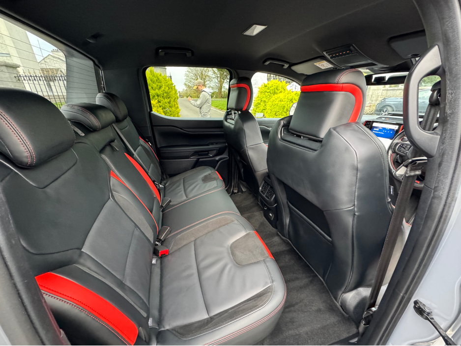 2023 Ford Ranger - image 14