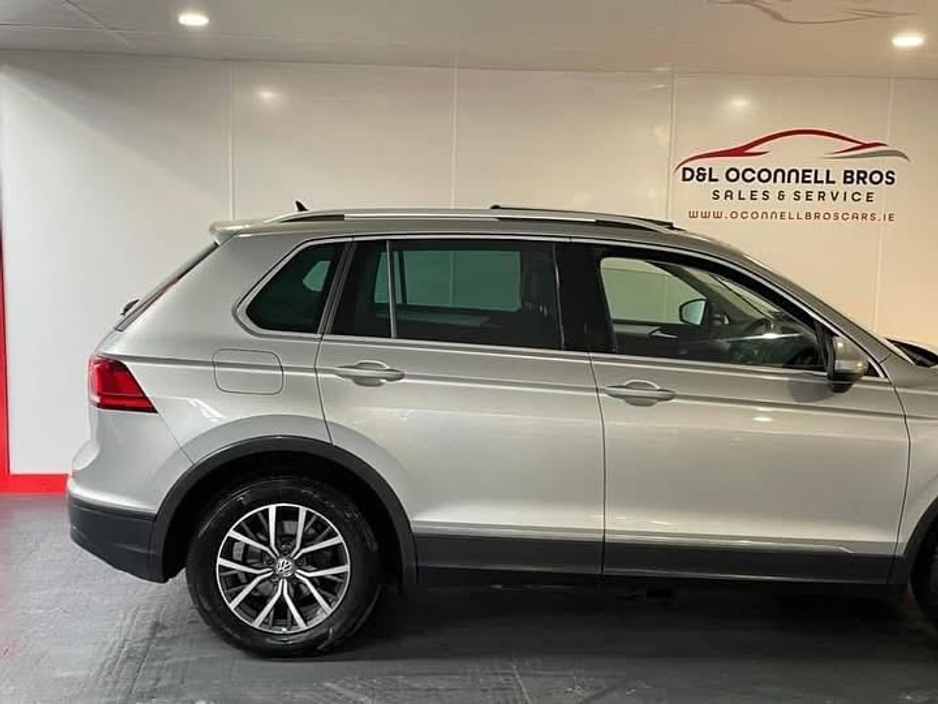 2019 Volkswagen Tiguan CL 2.0 TDI MANUAL 6SPEED FWD 150HP 5DR €22,900