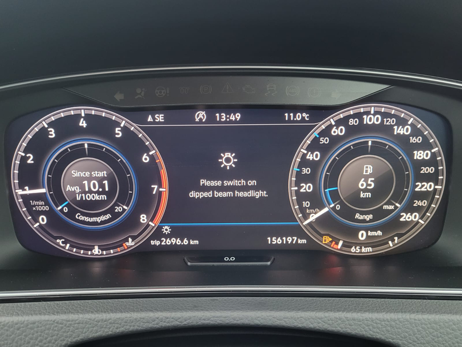 2018 Volkswagen Golf  €14,999