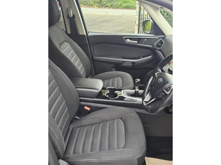 2018 Ford Galaxy 2.0 TD 150PS 6SPEED FWD 4DR €20,950