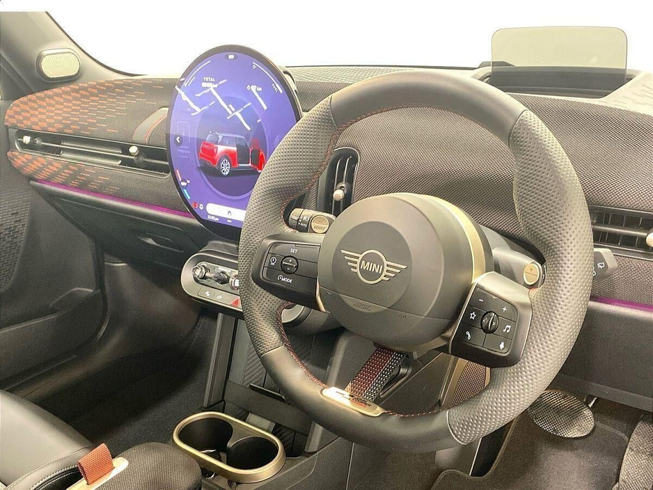 2025 MINI Hatch Cooper S 3 Door €47,950