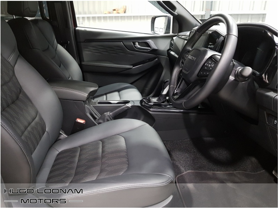 2025 Isuzu D-MAX - image 10