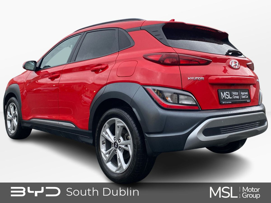 2022 Hyundai Kona - image 4