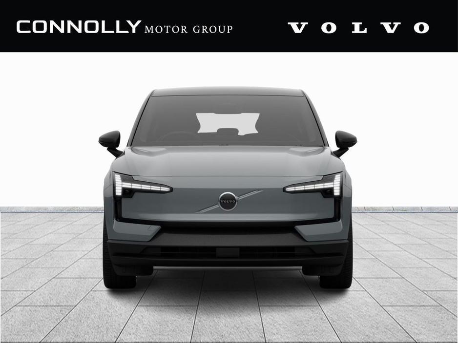 2026 Volvo EX30 Extended Range Plus €407pm €48,301
