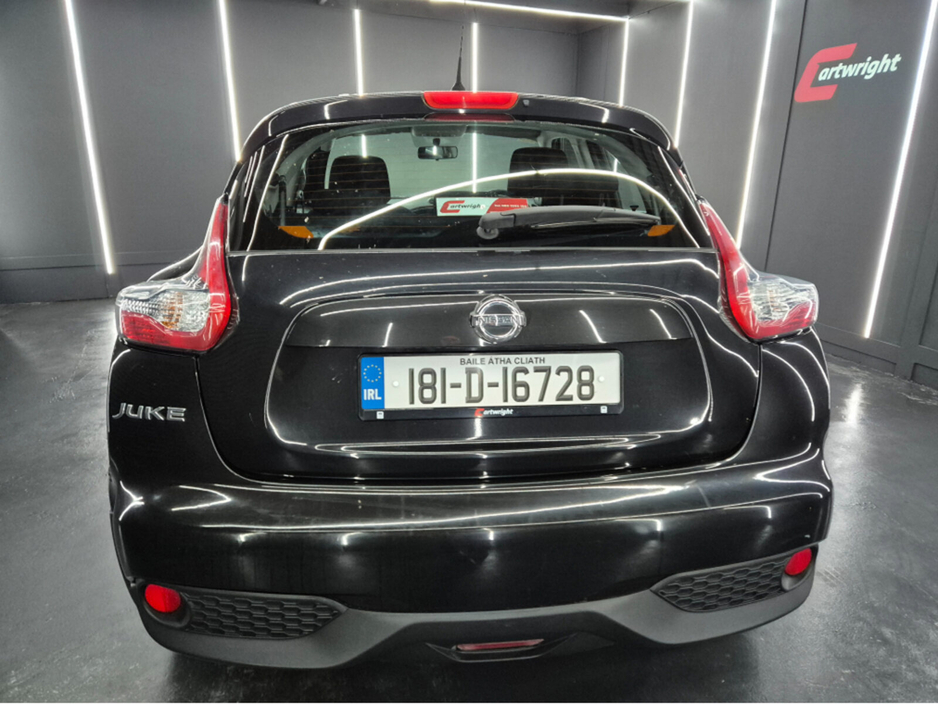 2018 Nissan Juke - image 11