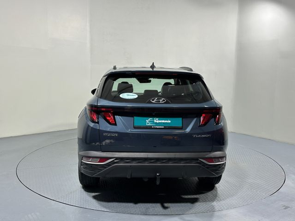 2022 Hyundai Tucson Executive 1.6 Crdi €27,800