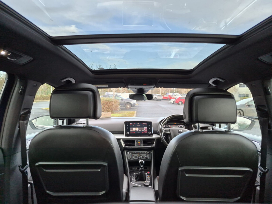 2019 SEAT Tarraco 2.0 TDI 150HP SE 7 Seat €22,999