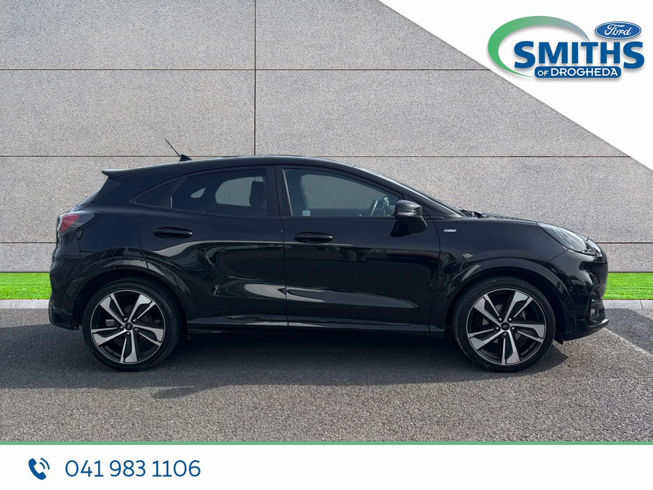 2023 Ford Puma - image 11