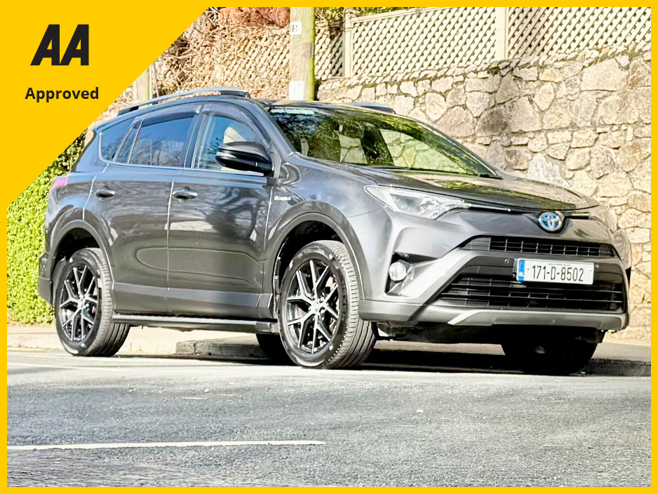 2017 Toyota Rav4 for sale in , Ireland