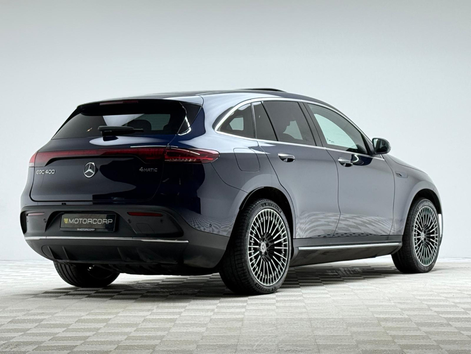 2023 Mercedes-Benz EQC 400 AMG LINE PREMIUM 4MATIC €42,990