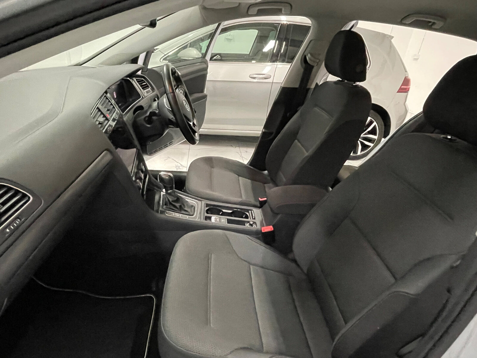 2018 Volkswagen Golf 1.2 TSI 110 bhp Comfortline €16,995