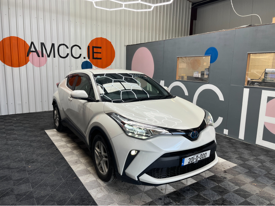 2020 Toyota C-HR for sale in , Ireland