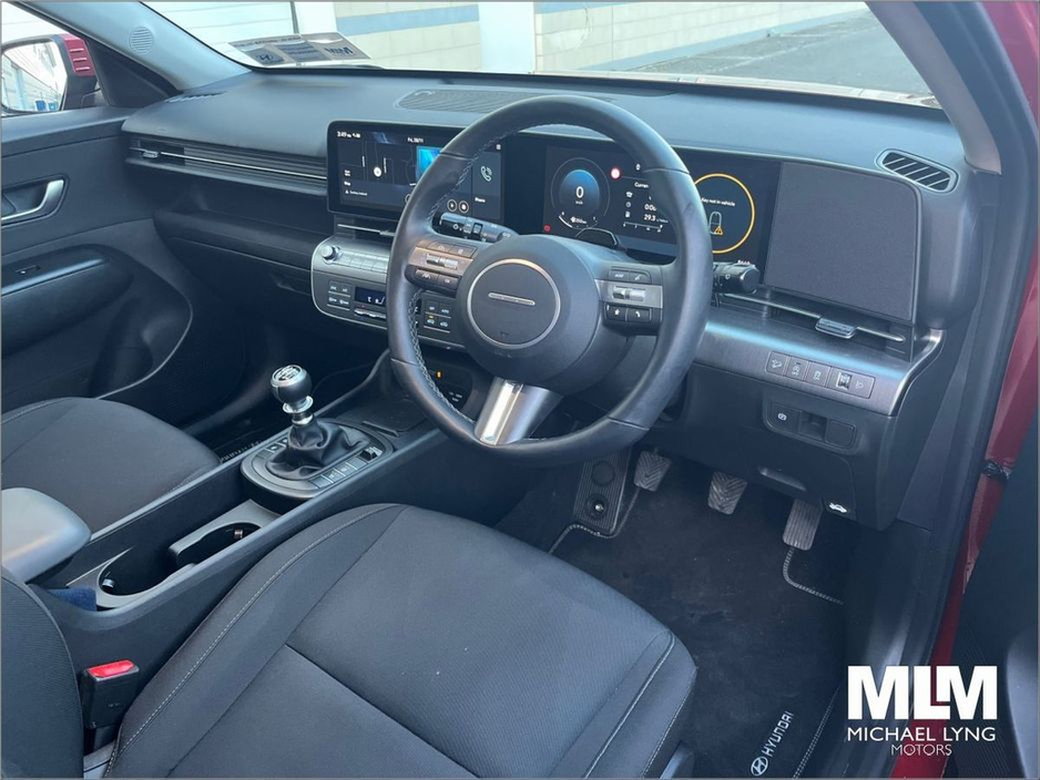 2025 Hyundai Kona 1.0 T-GDI Elegance €33,995