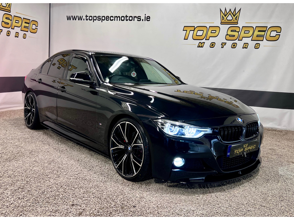 2018 BMW 3 Series - image 7