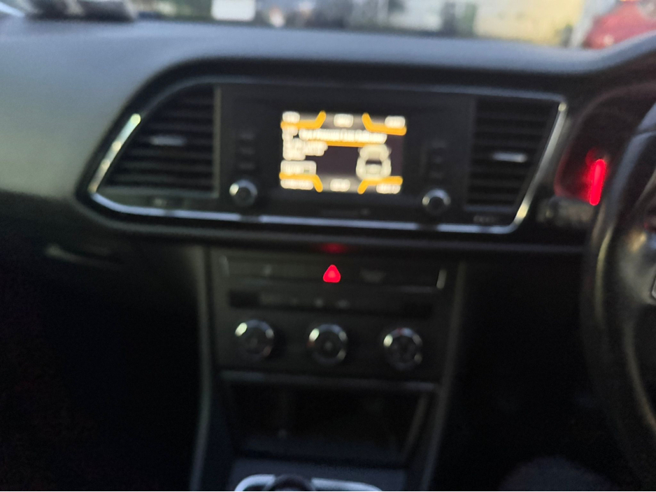 2016 SEAT Leon ST 1.6 TDI 110HP SE S/S 5DR €9,990