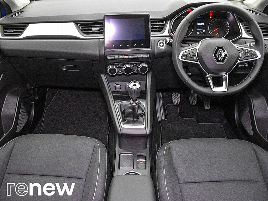 2021 Renault Captur TCe 100 Iconic €17,890