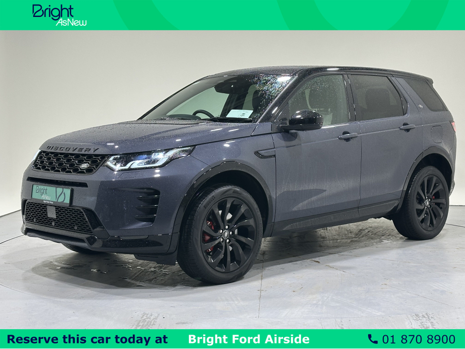 2024 Land Rover Discovery - image 3