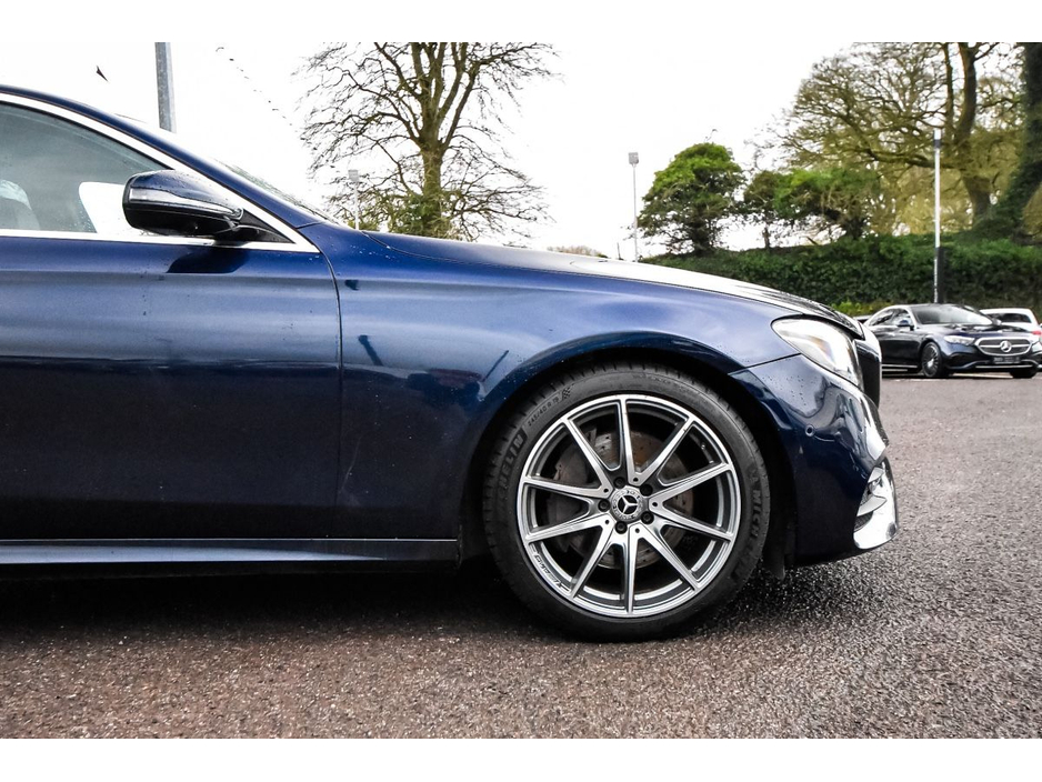 2020 Mercedes-Benz E Class E220d AMG Premium Edition 194bhp Auto €36,850