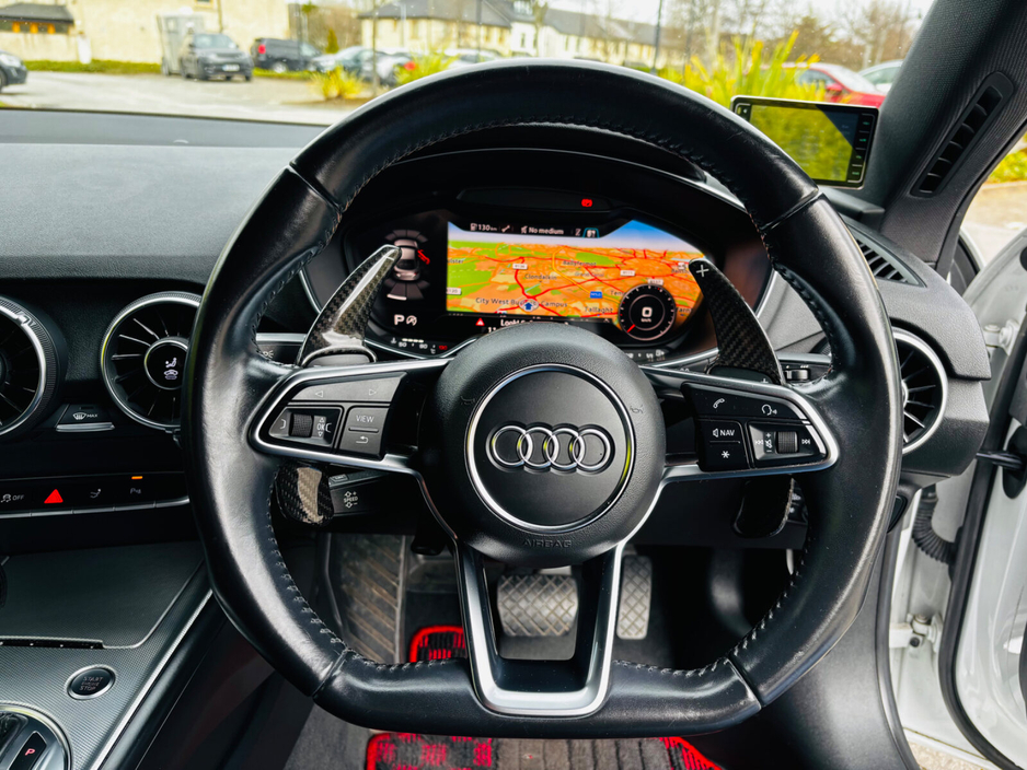 2017 Audi TT - image 15