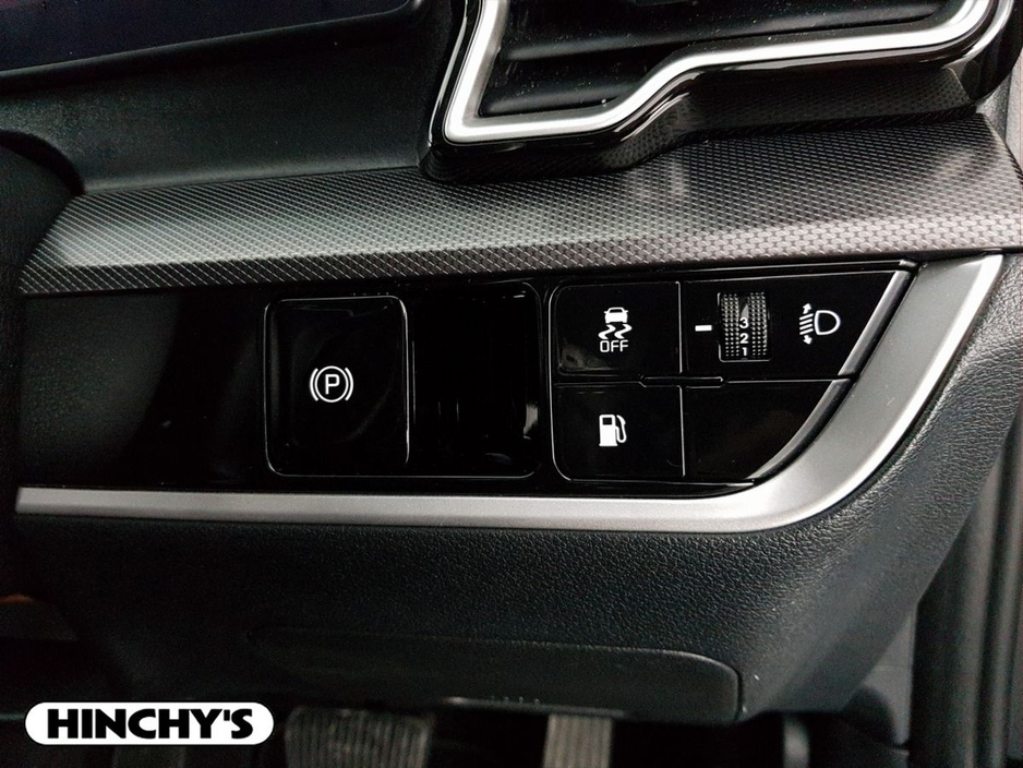 2025 Kia Sportage Plug-in Hybrid €45,900