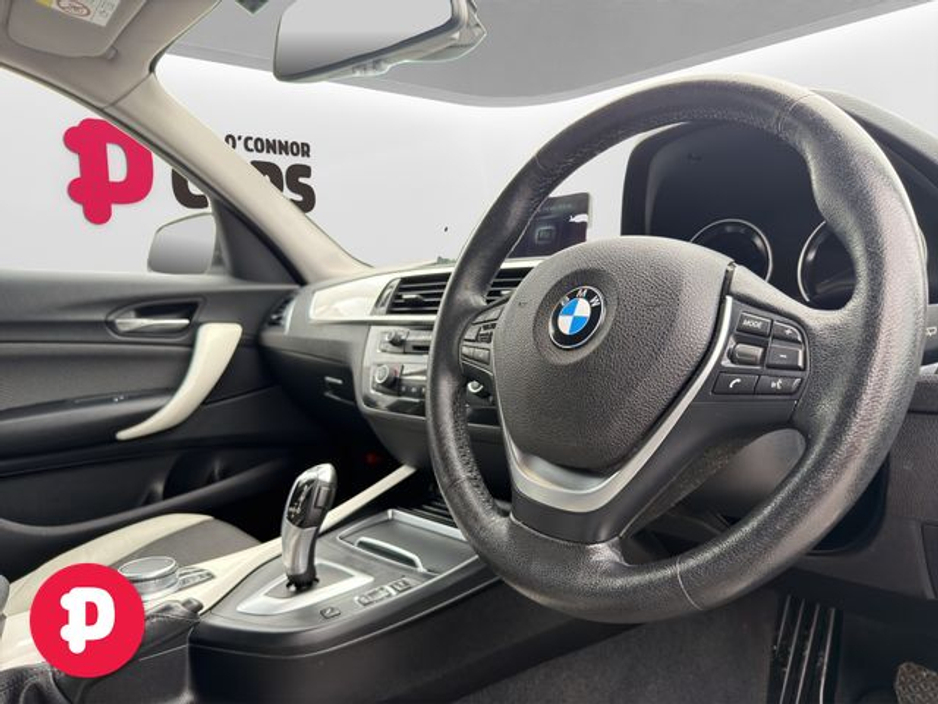 2018 BMW 1 Series - image 2