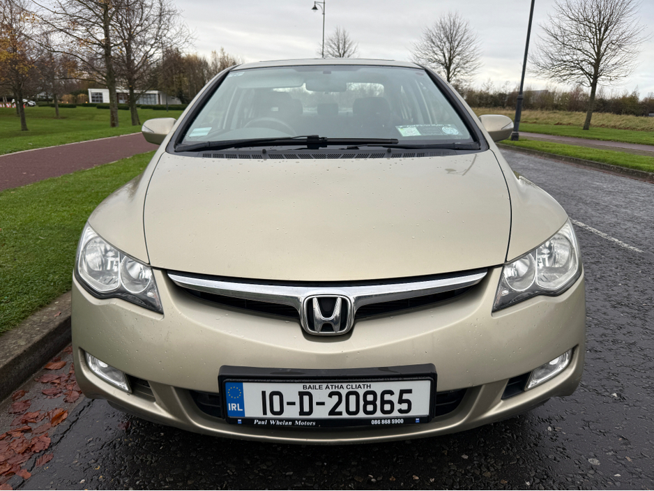 2010 Honda Civic 1.8I SE VTEC 42k MILES HIGH SPEC €6,480