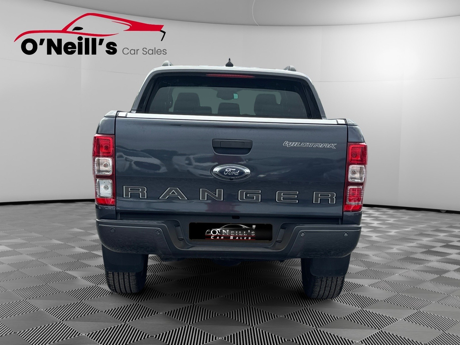 2023 Ford Ranger WILDTRAK AUTOMATIC 2L ELECTRIC ROLLER DOOR #206 €34,999