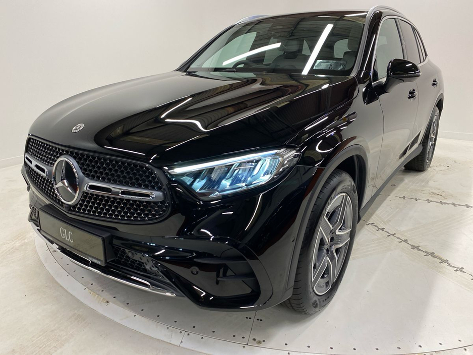 2026 Mercedes-Benz GLC Class GLC 220d 4MATIC AMG LINE PLUS €81,732