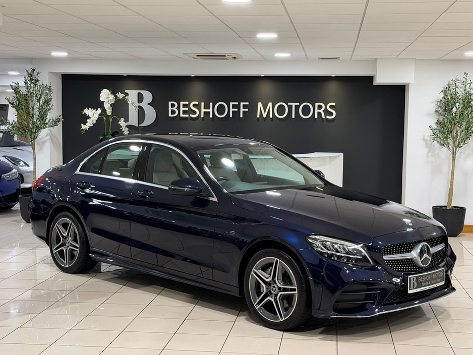 2020 Mercedes-Benz C Class 200 AMG LINE AUTO=BEIGE INTERIOR//LOW MILES//D REG=TAILORED FINANCE PACKAGES AVAILABLE=TRADE IN'S WELCOME €29,995