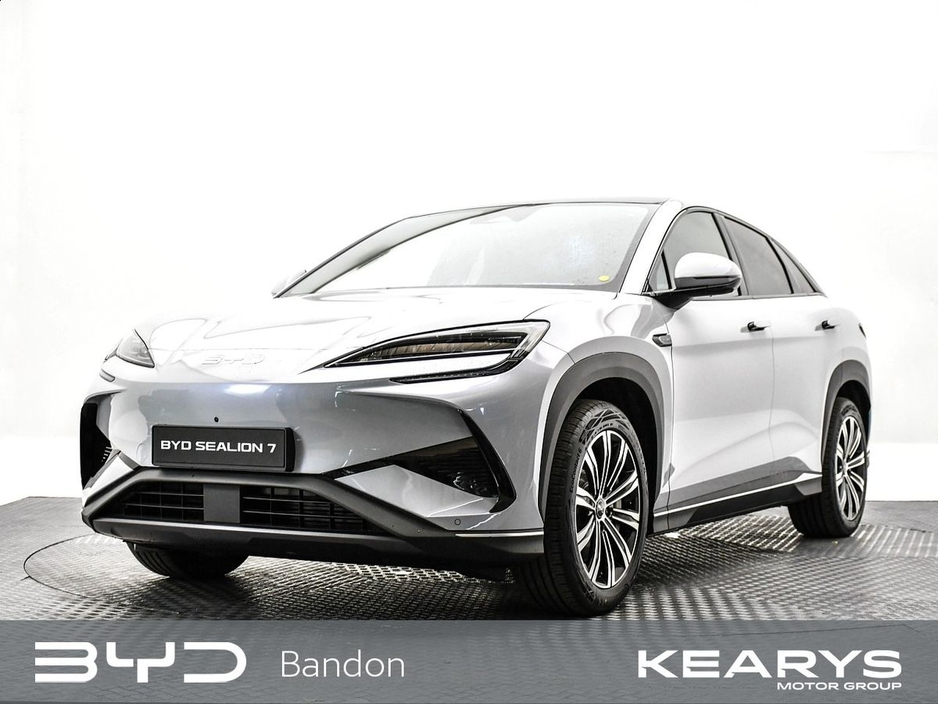 2026 BYD Sealion 7 - image 8