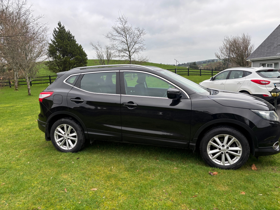 2016 Nissan Qashqai 1.5 SV MY16 E6 4DR €11,950