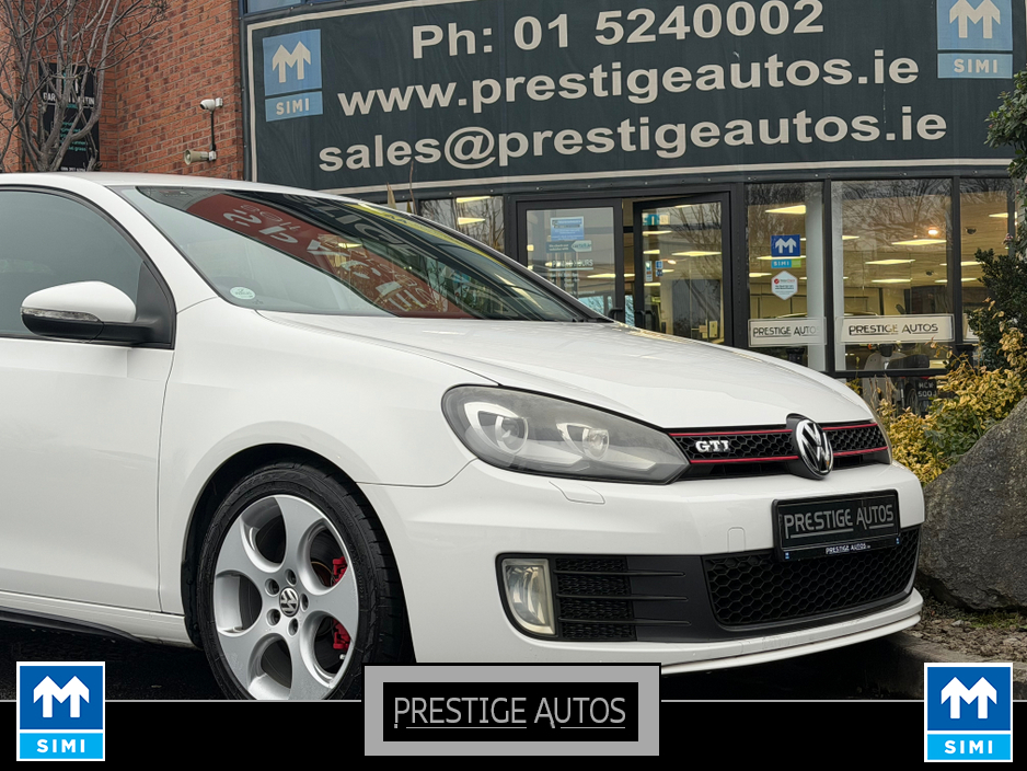 2012 Volkswagen Golf 2.0 GTI- PETROL AUTO ONLY 48000 KLM *CAR ID 01* €13,950
