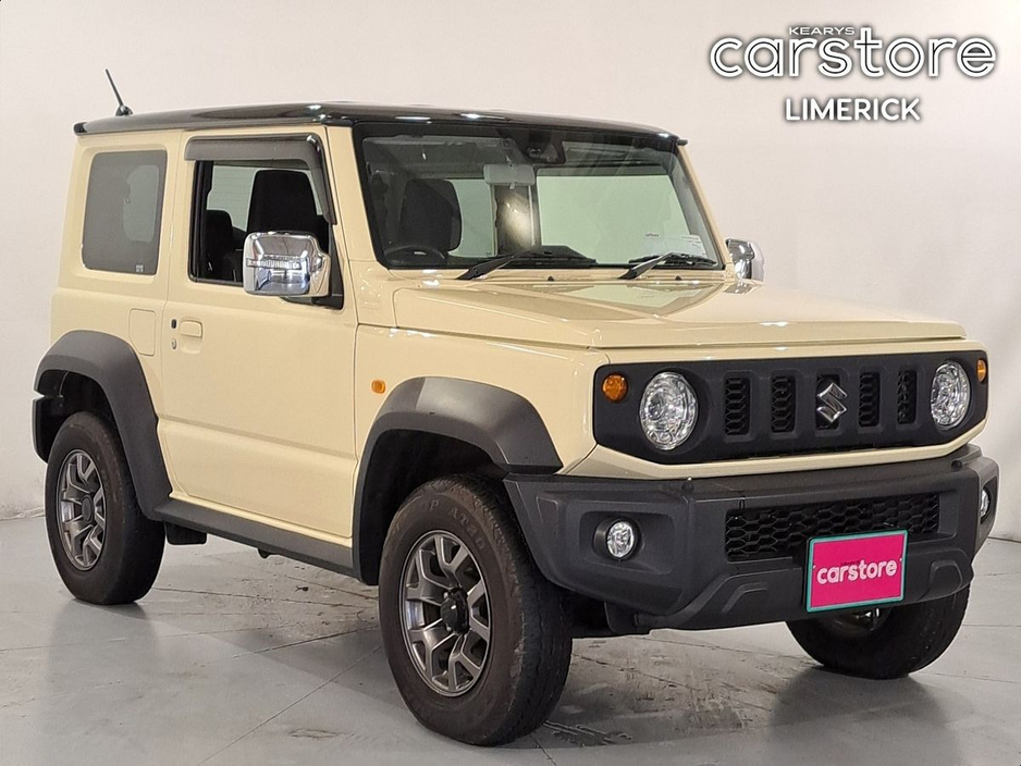 2023 Suzuki Jimny SIERRA 1.5 4 Seat Auto €29,890