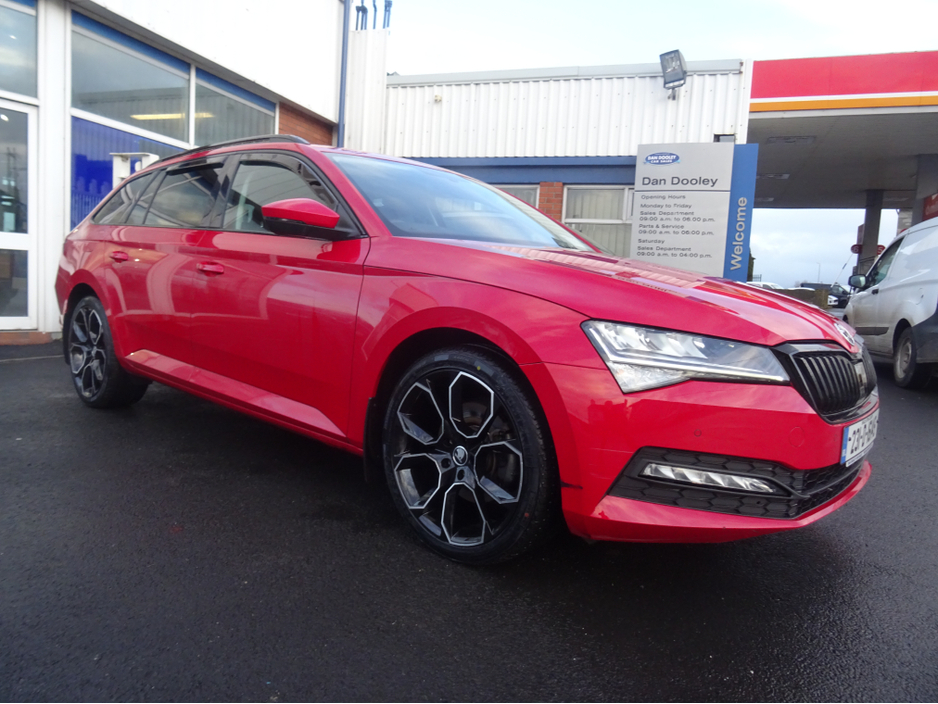 2023 Skoda Superb C AMBITION 2.0 TDI 150  bhp Estate €33,950