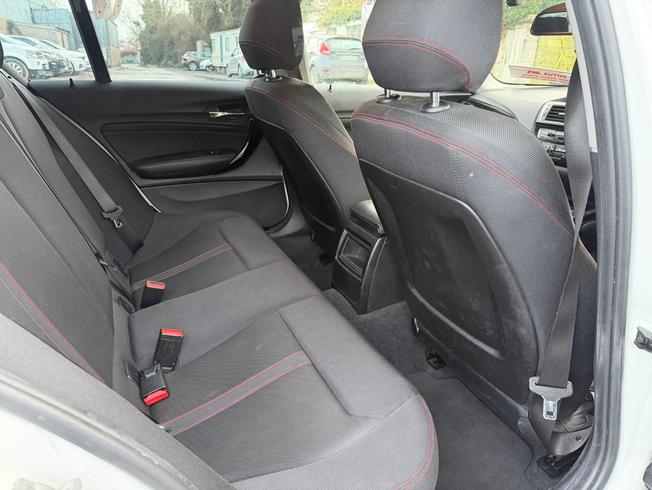 2016 BMW 1 Series - image 17