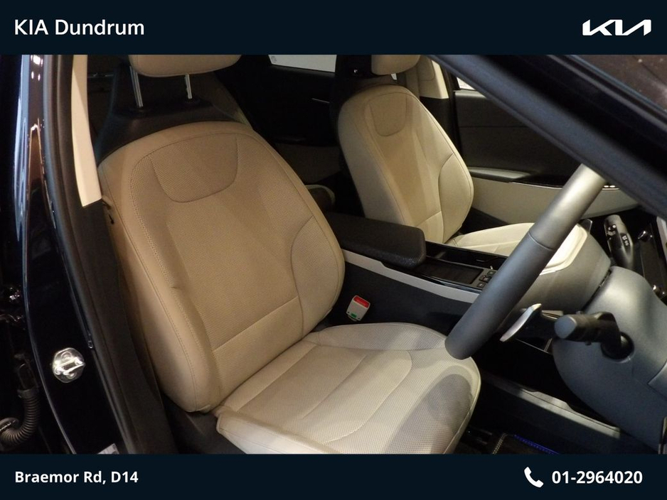 2024 Kia EV6 - image 12