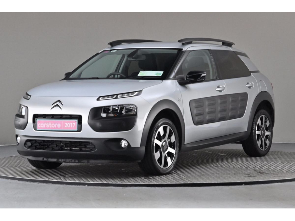 2017 Citroen C4 Cactus - image 3