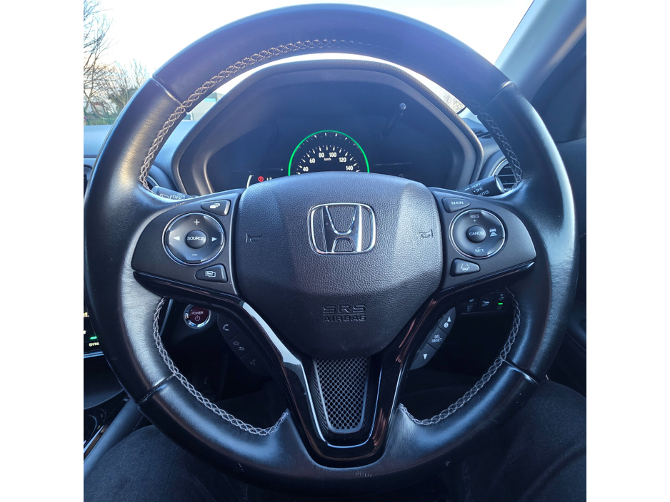 2017 Honda Vezel  €16,950