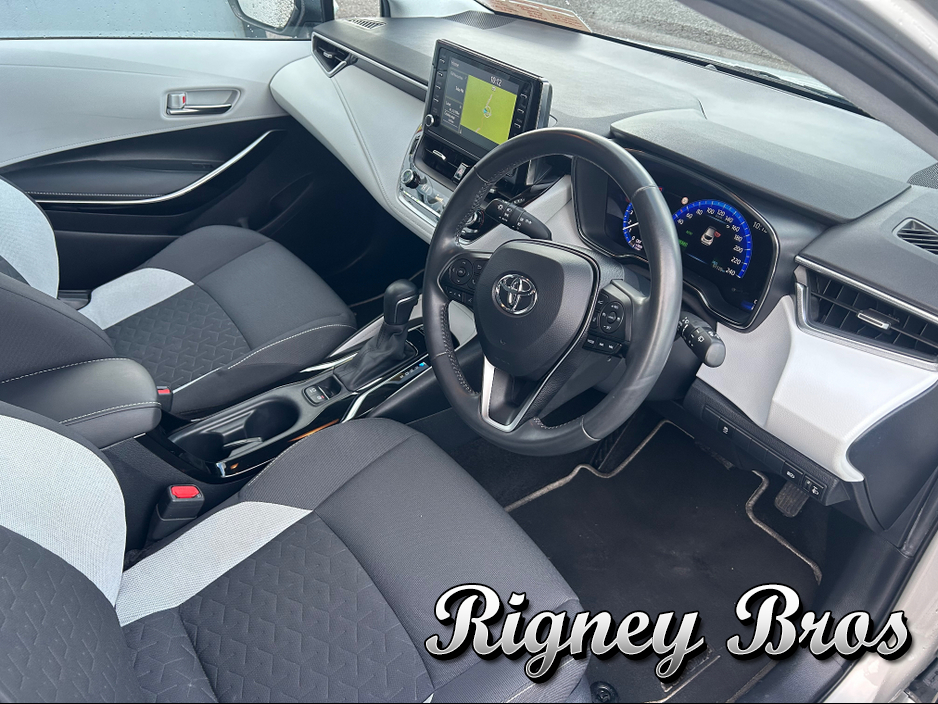 2019 Toyota Corolla HYBRID SOL H/B 4DR AUTO €21,750