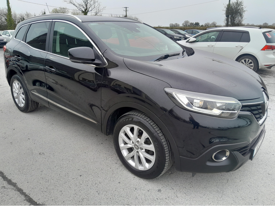 2018 Renault Kadjar - image 8