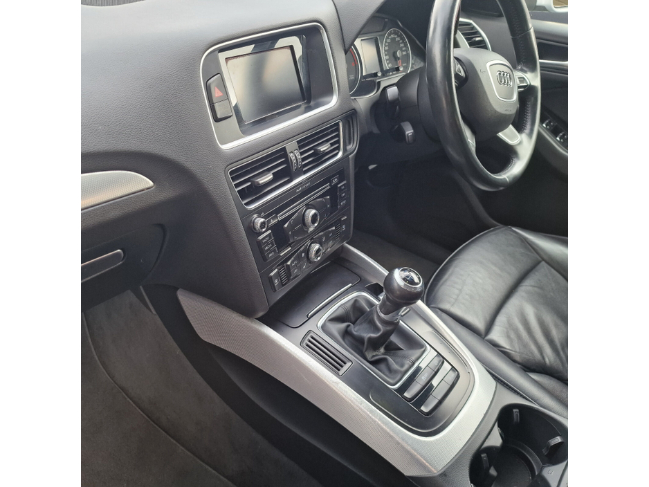 2014 Audi Q5 2.0TDI 150HP SE €13,950