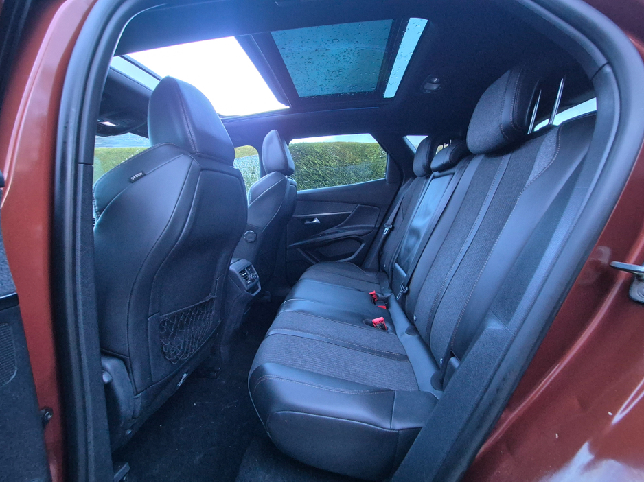 2017 Peugeot 3008 GT-LINE 1.6 BLUE HDI 120 4DR €12,995