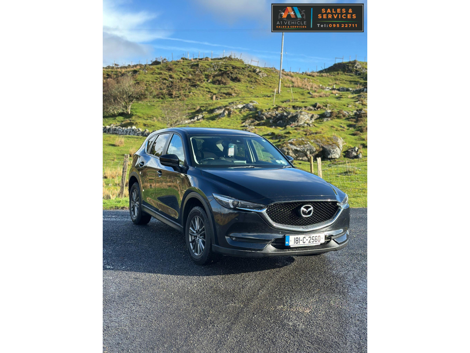 2018 Mazda CX-5 - image 20