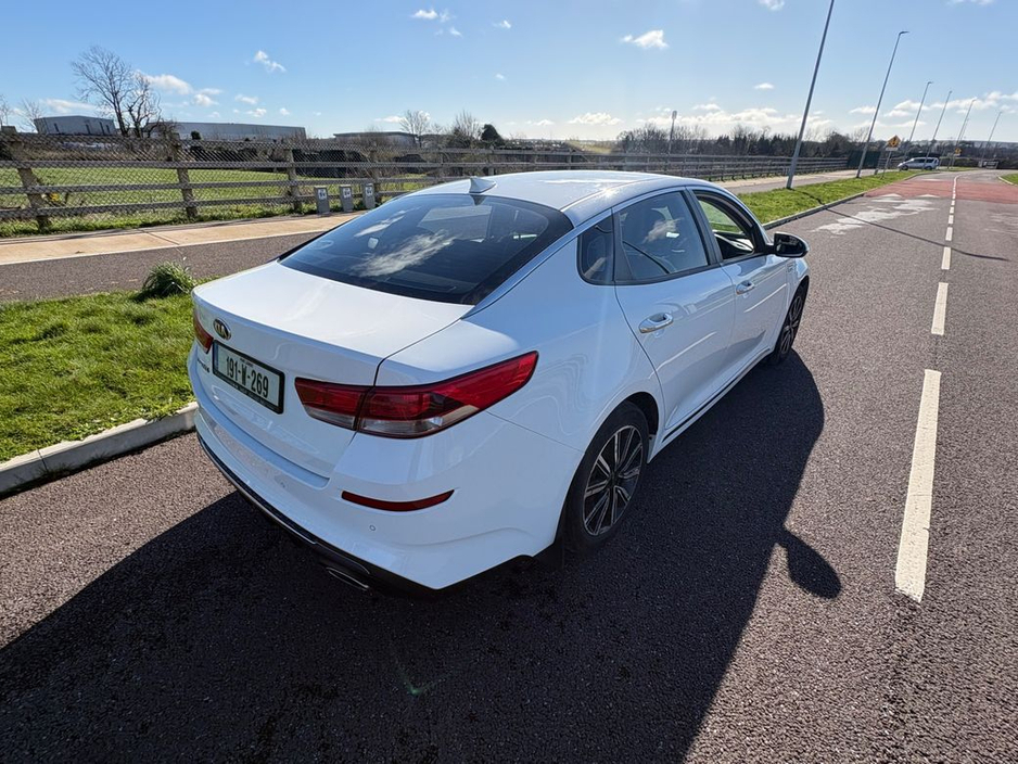 2019 Kia Optima - image 4