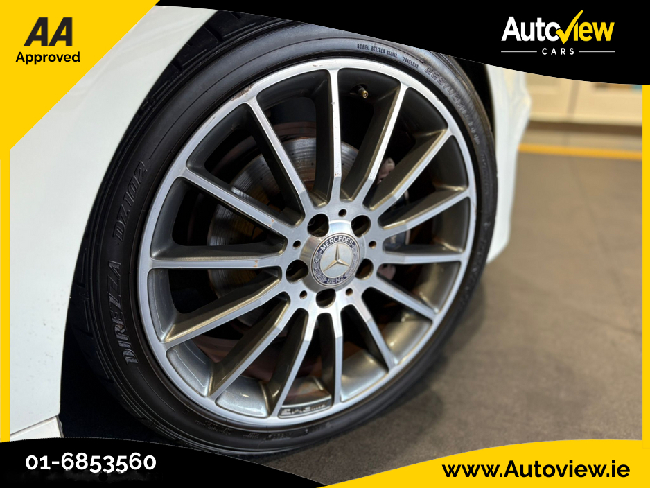 2015 Mercedes-Benz B Class 1.6 Petrol. AA APPROVED // FINANCE & NATIONWIDE DELIVERY AVAILABLE // SIMI DEALER €11,995