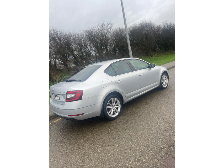 2019 Skoda Octavia STYLE 1.6 TDI 115HP 4DR €17,950