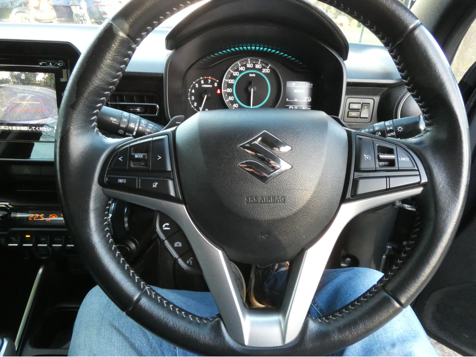 2017 Suzuki Ignis 1.2 AUTO HYBRID FULL LEATHER SEATS €11,750