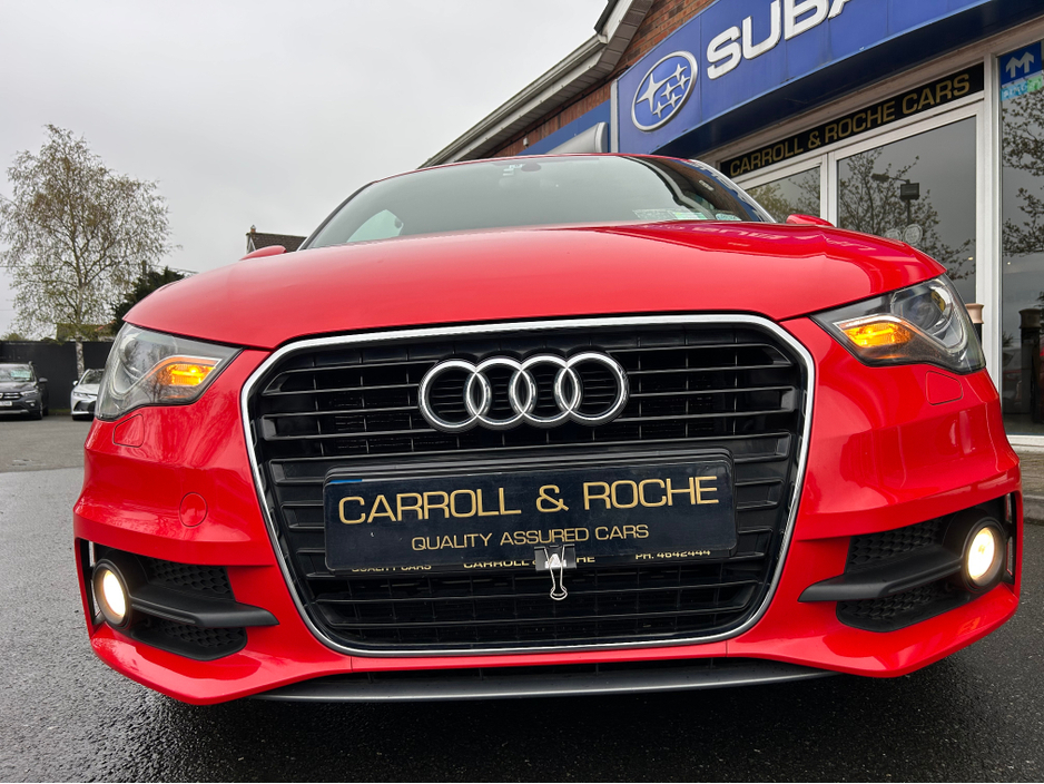 2013 Audi A1 - image 5