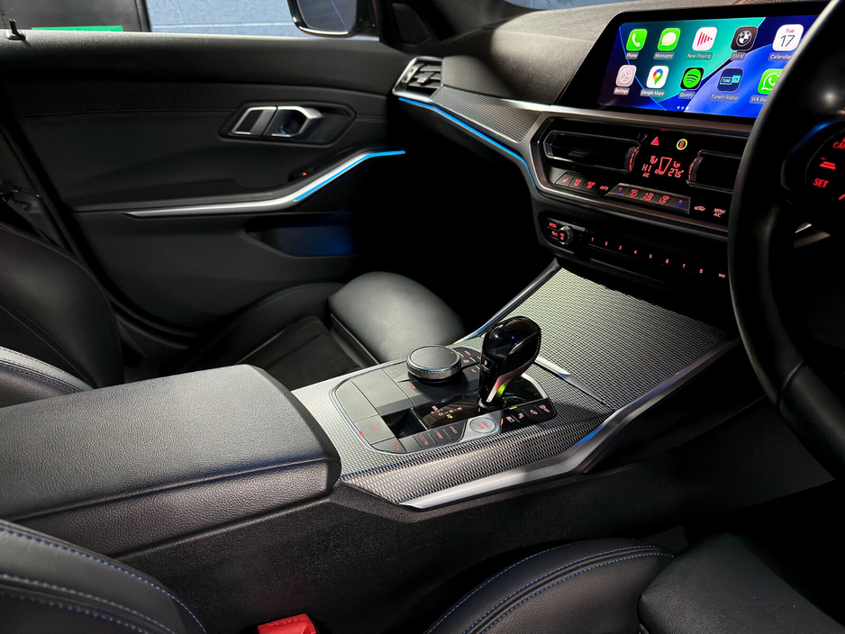 2020 BMW 3 Series 330e M Sport Auto €28,750