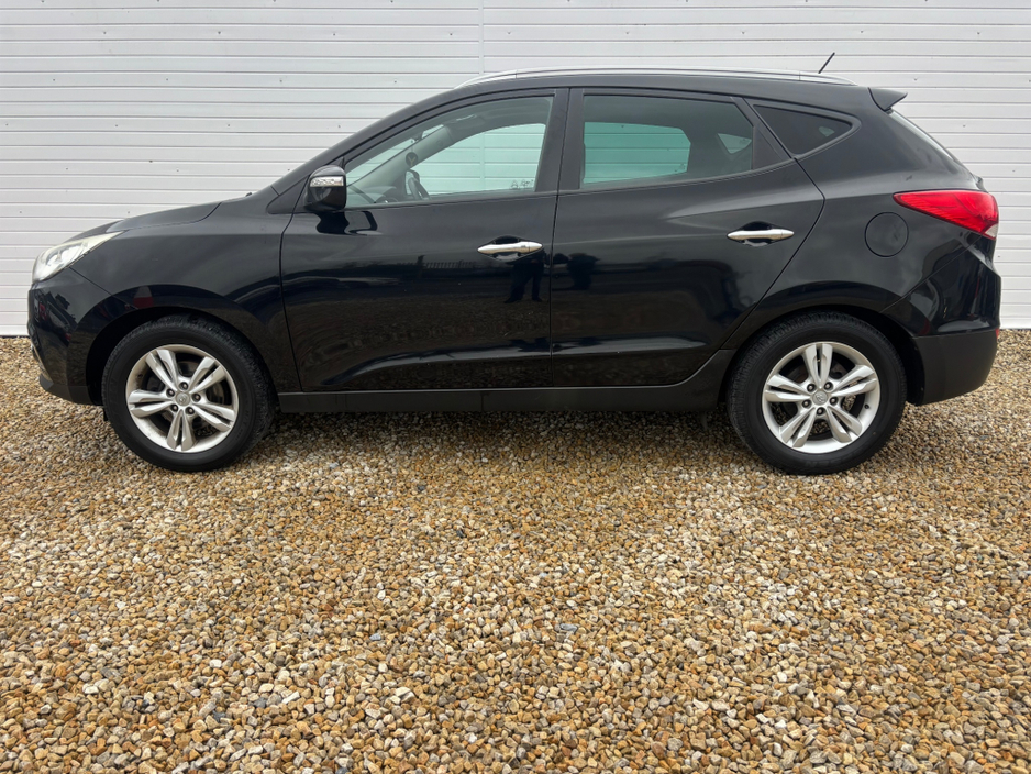 2013 Hyundai ix35 - image 4